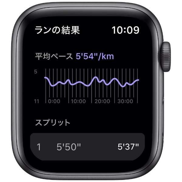 Amazon.co.jp: 【整備済み品】Apple Watch SE (GPSモデル) Nike+ 40mm